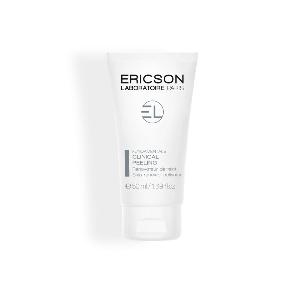 CLINICAL PEELING - Ericson Laboratoire