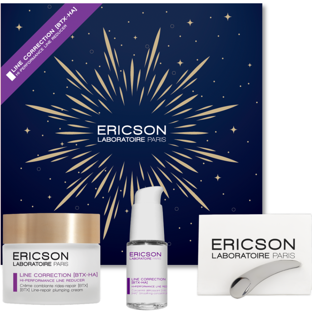 COFFRET LINE CORRECTION