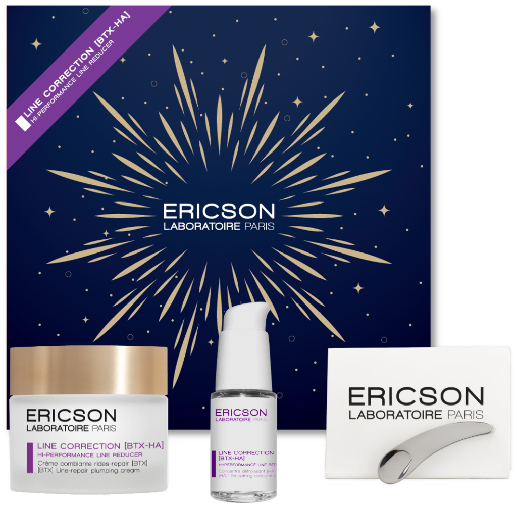 LINE CORRECTION [BTX-HA] GIFT SET – Ericson Laboratoire
