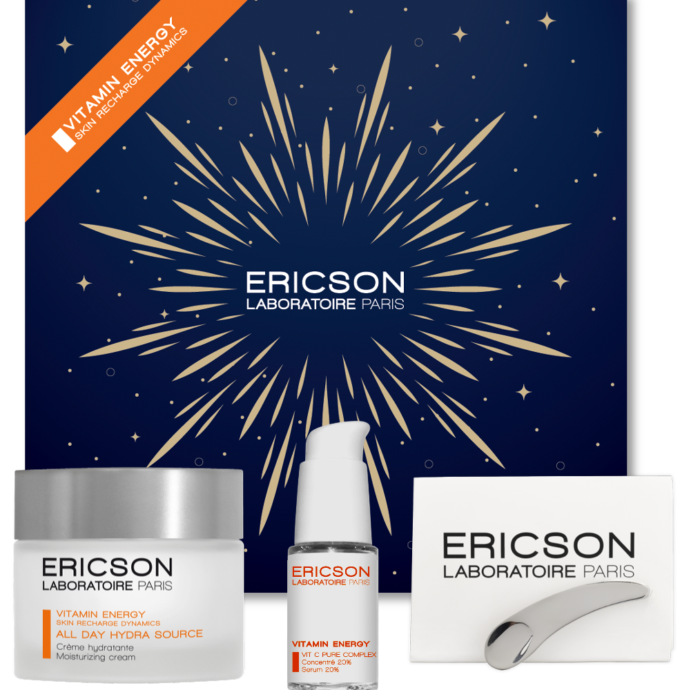 COFFRET VITAMIN ENERGY