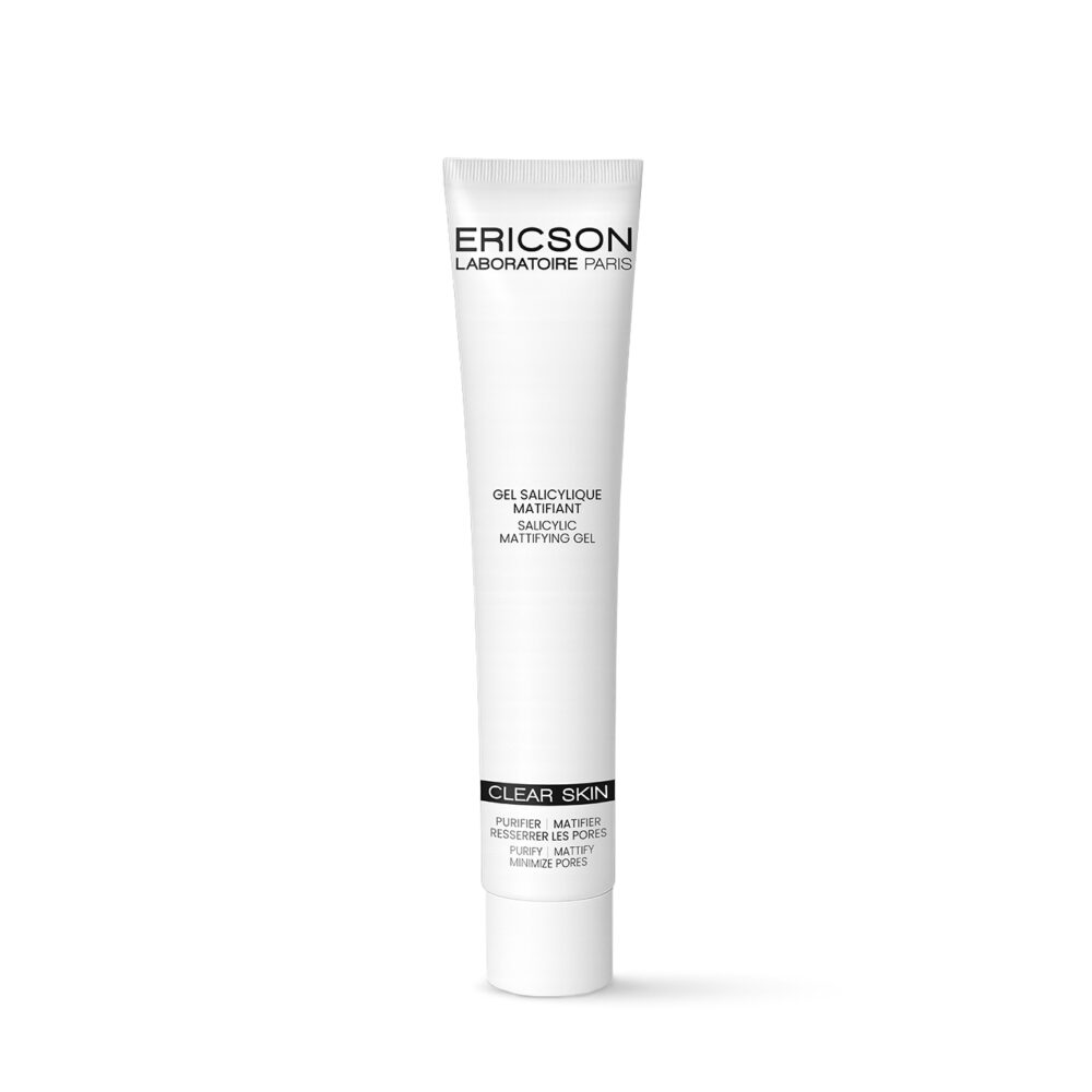 GEL SALICYLIQUE MATIFIANT